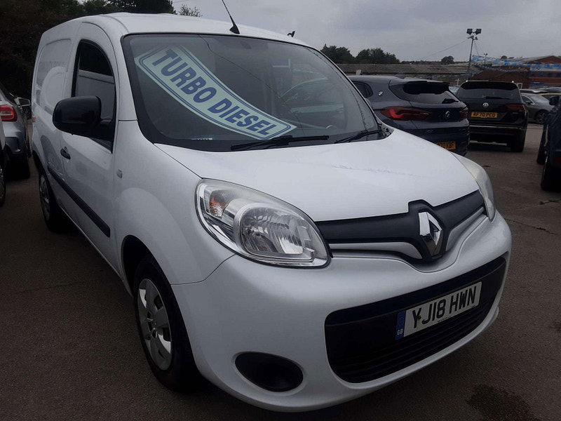 Renault Kangoo 1.5 Kangoo ML19 Business+ Energy dCi 2dr Manual 2025