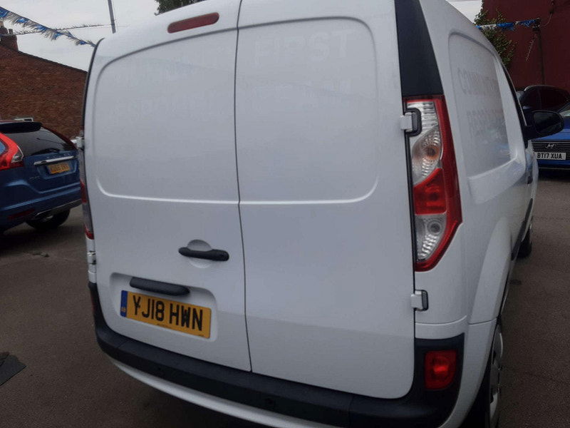 Renault Kangoo 1.5 Kangoo ML19 Business+ Energy dCi 2dr Manual 2025