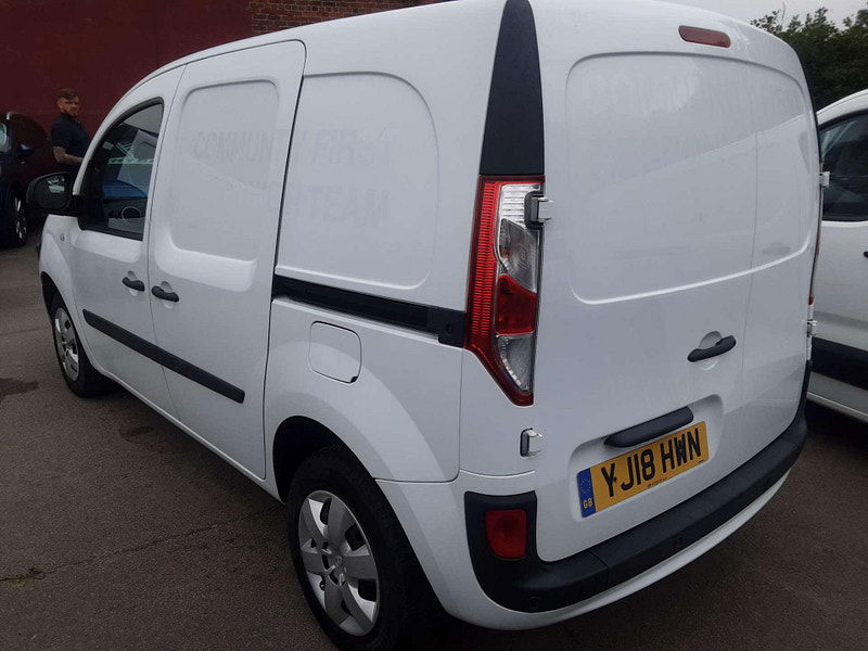 Renault Kangoo 1.5 Kangoo ML19 Business+ Energy dCi 2dr Manual 2025