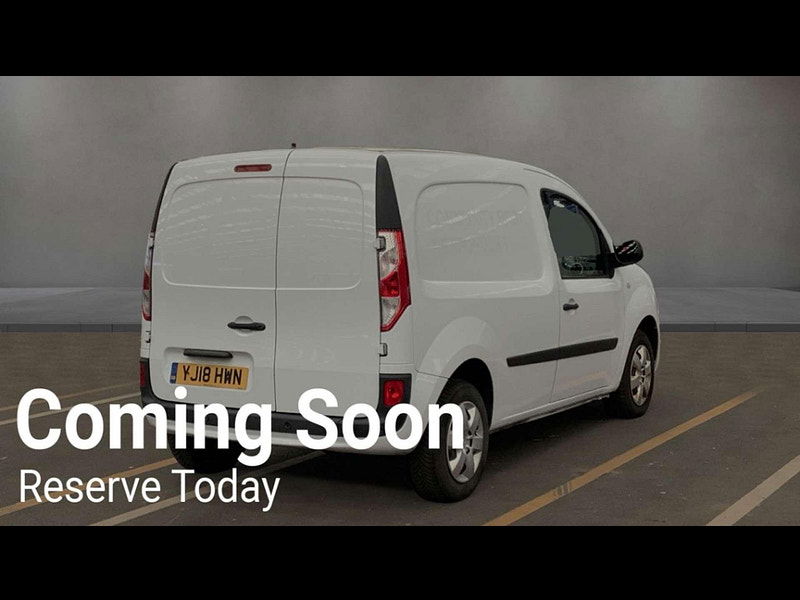 Renault Kangoo 1.5 Kangoo ML19 Business+ Energy dCi 2dr Manual 2025