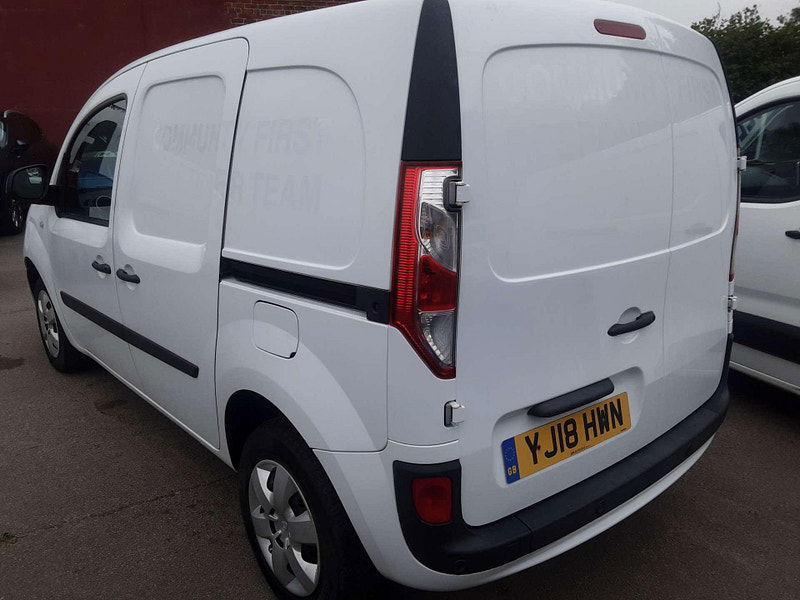 Renault Kangoo 1.5 Kangoo ML19 Business+ Energy dCi 2dr Manual 2025