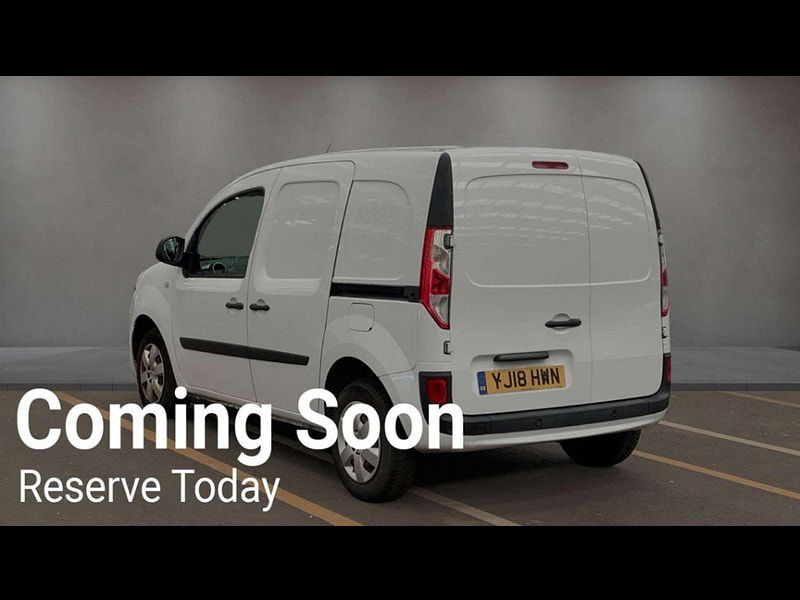 Renault Kangoo 1.5 Kangoo ML19 Business+ Energy dCi 2dr Manual 2025