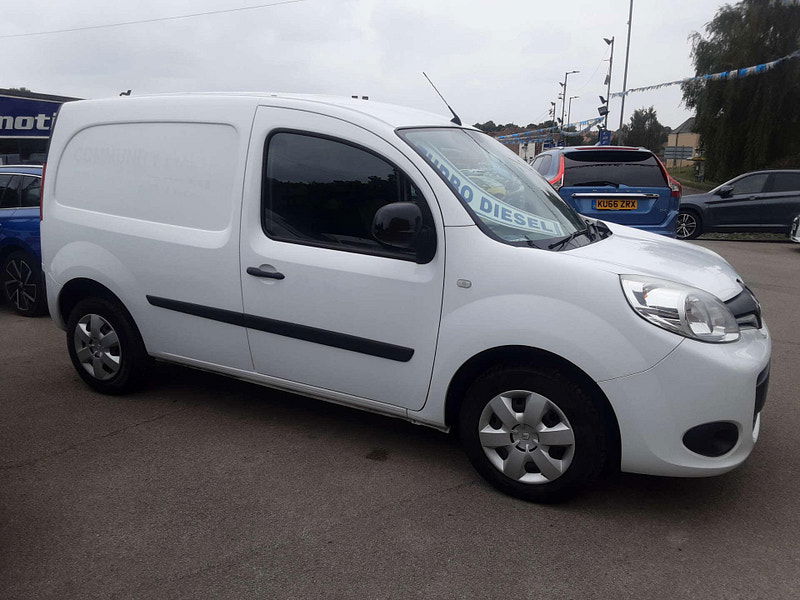 Renault Kangoo 1.5 Kangoo ML19 Business+ Energy dCi 2dr Manual 2025