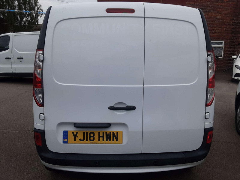 Renault Kangoo 1.5 Kangoo ML19 Business+ Energy dCi 2dr Manual 2025