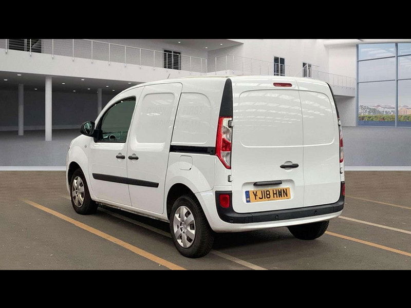 Renault Kangoo 1.5 Kangoo ML19 Business+ Energy dCi 2dr Manual 2025