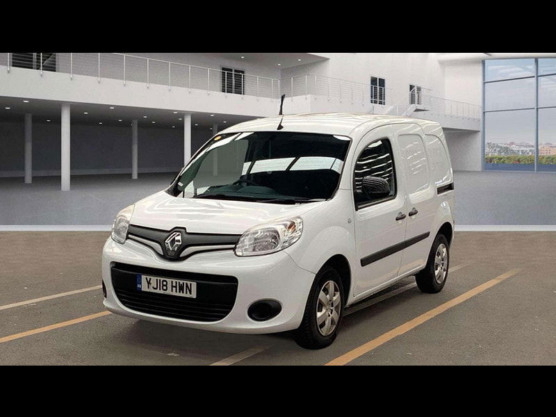 Renault Kangoo 1.5 Kangoo ML19 Business+ Energy dCi 2dr Manual 2025