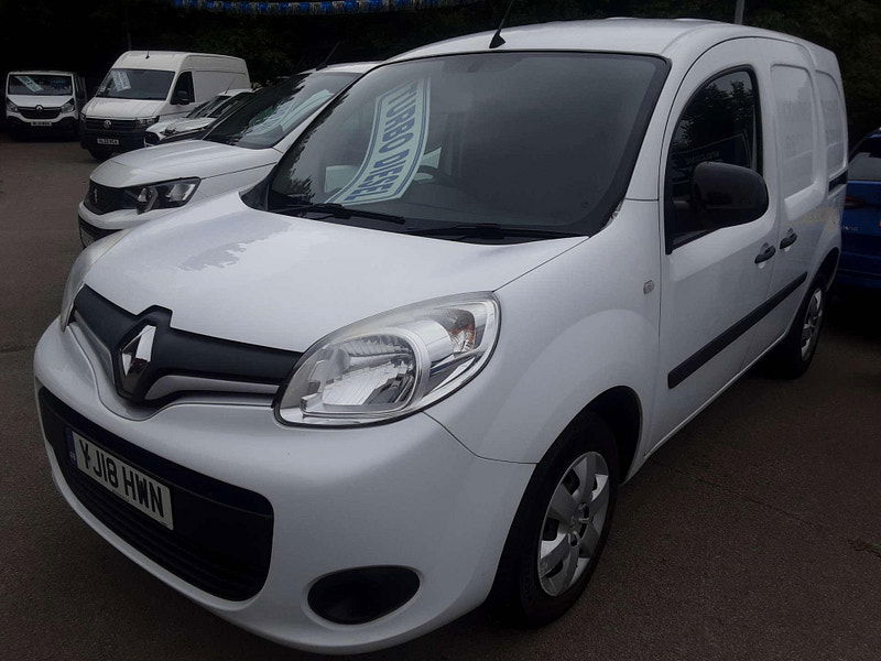 Renault Kangoo 1.5 Kangoo ML19 Business+ Energy dCi 2dr Manual 2025