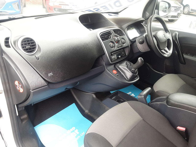 Renault Kangoo 1.5 Kangoo ML19 Business+ Energy dCi 2dr Manual 2025