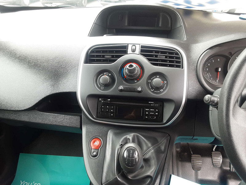 Renault Kangoo 1.5 Kangoo ML19 Business+ Energy dCi 2dr Manual 2025