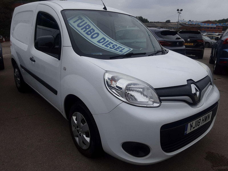 Renault Kangoo 1.5 Kangoo ML19 Business+ Energy dCi 2dr Manual 2025