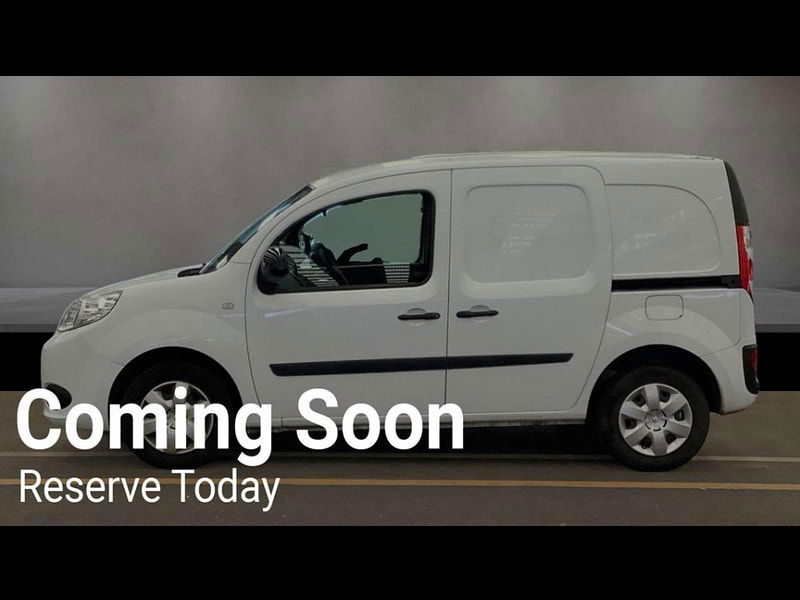 Renault Kangoo 1.5 Kangoo ML19 Business+ Energy dCi 2dr Manual 2025