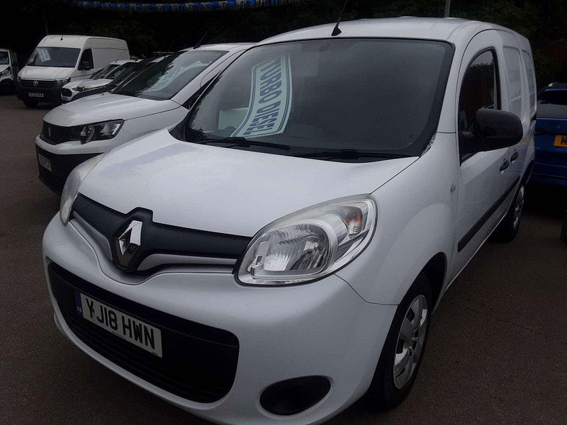 Renault Kangoo 1.5 Kangoo ML19 Business+ Energy dCi 2dr Manual 2025