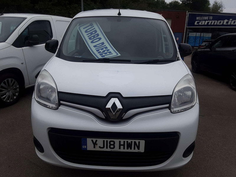 Renault Kangoo 1.5 Kangoo ML19 Business+ Energy dCi 2dr Manual 2025