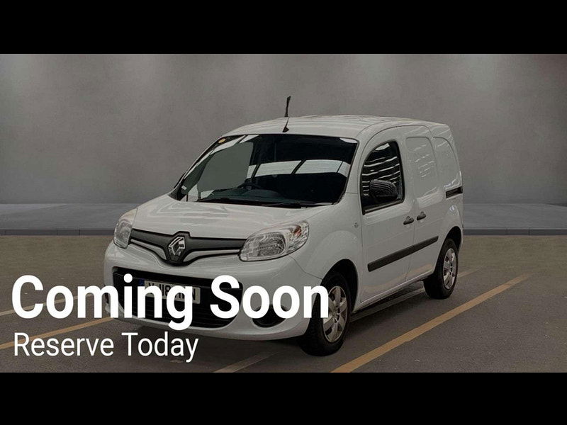 Renault Kangoo 1.5 Kangoo ML19 Business+ Energy dCi 2dr Manual 2025