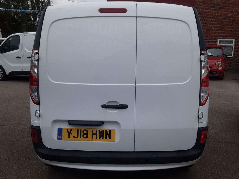 Renault Kangoo 1.5 Kangoo ML19 Business+ Energy dCi 2dr Manual 2025