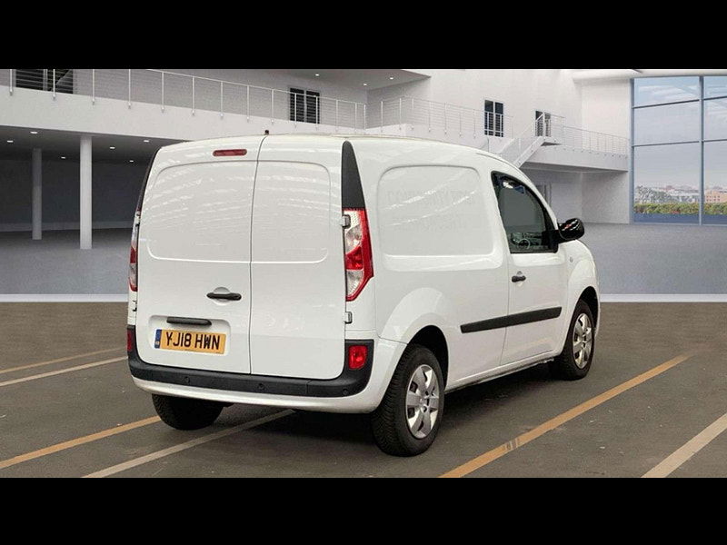 Renault Kangoo 1.5 Kangoo ML19 Business+ Energy dCi 2dr Manual 2025