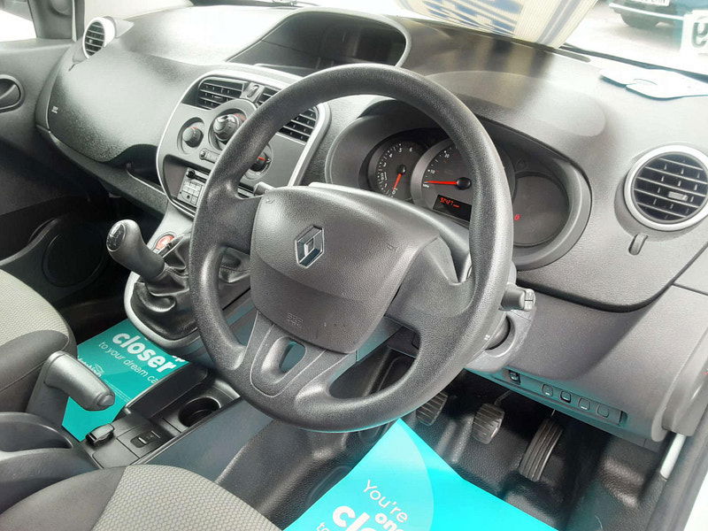 Renault Kangoo 1.5 Kangoo ML19 Business+ Energy dCi 2dr Manual 2025