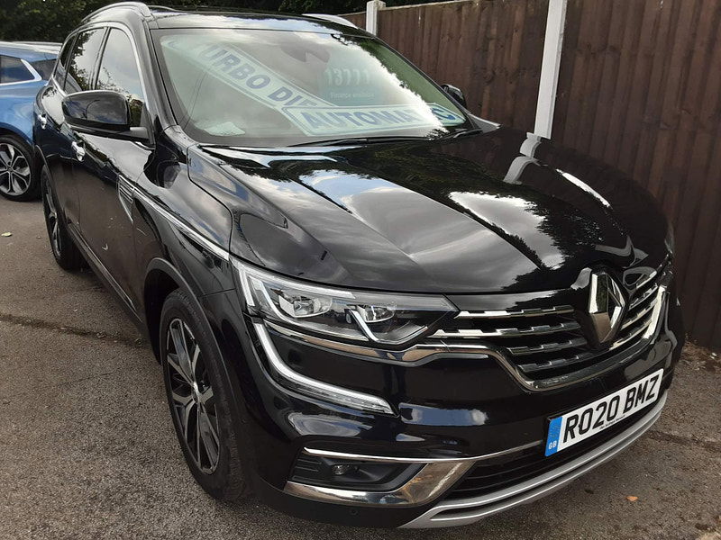 Renault Koleos 2.0 Blue dCi GT Line X-Trn A7 4WD Euro 6 (s/s) 5dr 5dr Automatic 2024