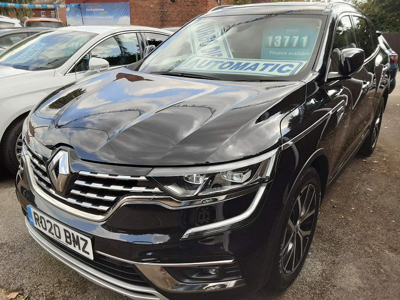 Renault Koleos 2.0 Blue dCi GT Line X-Trn A7 4WD Euro 6 (s/s) 5dr 5dr Automatic 2024