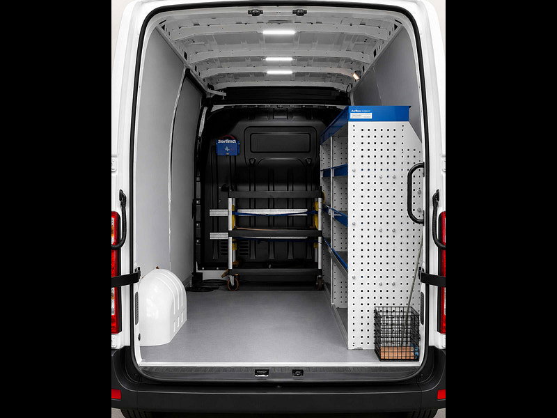 Renault Master 2.3 Master MM35 Business Blue dCi 2dr Manual 2026