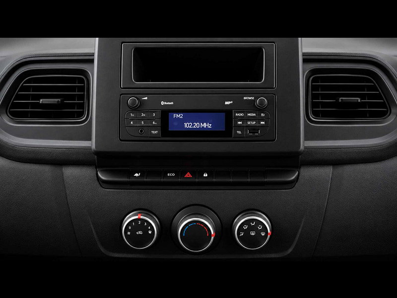 Renault Master 2.3 Master MM35 Business Blue dCi 2dr Manual 2026