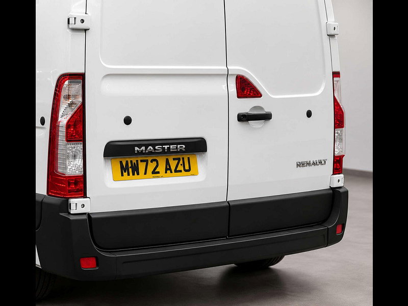 Renault Master 2.3 Master MM35 Business Blue dCi 2dr Manual 2026