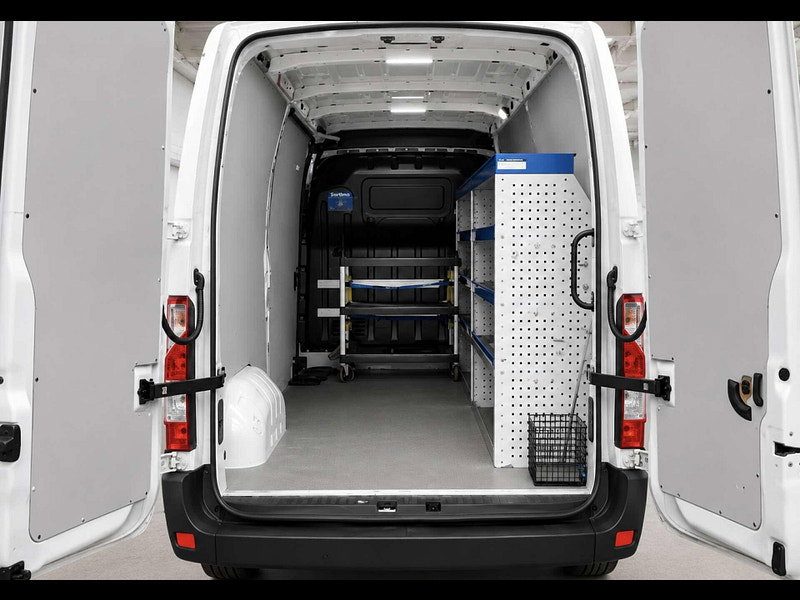 Renault Master 2.3 Master MM35 Business Blue dCi 2dr Manual 2026