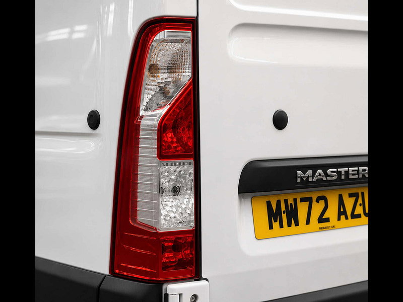 Renault Master 2.3 Master MM35 Business Blue dCi 2dr Manual 2026