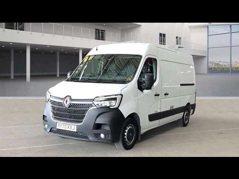 Renault Master 2.3 Master MM35 Business DCI 2dr Manual 2025