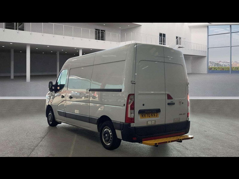 Renault Master 2.3 Master MM35 Business DCI 2dr Manual 2025