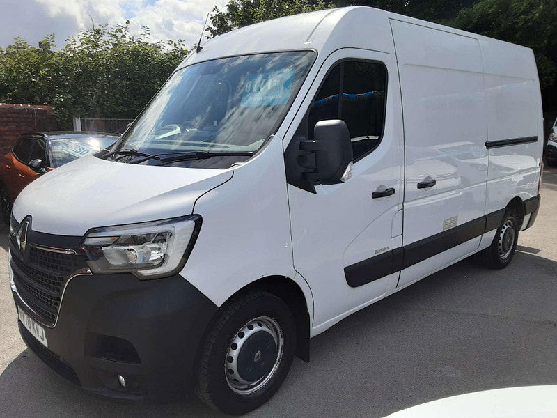 Renault Master 2.3 Master MM35 Business DCI 2dr Manual 2025