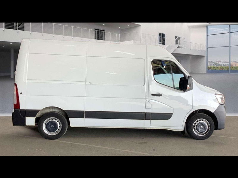 Renault Master 2.3 Master MM35 Business DCI 2dr Manual 2025
