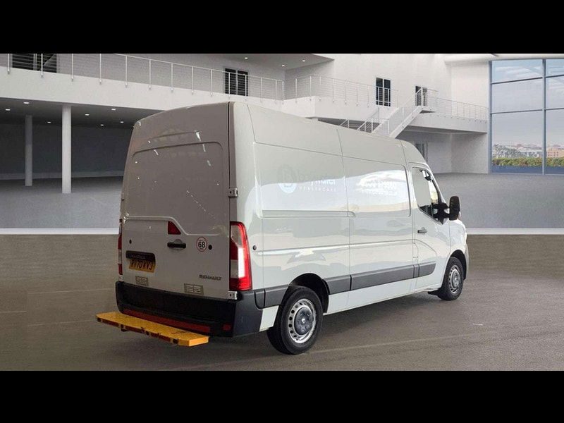 Renault Master 2.3 Master MM35 Business DCI 2dr Manual 2025