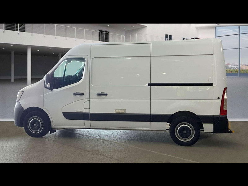 Renault Master 2.3 Master MM35 Business DCI 2dr Manual 2025