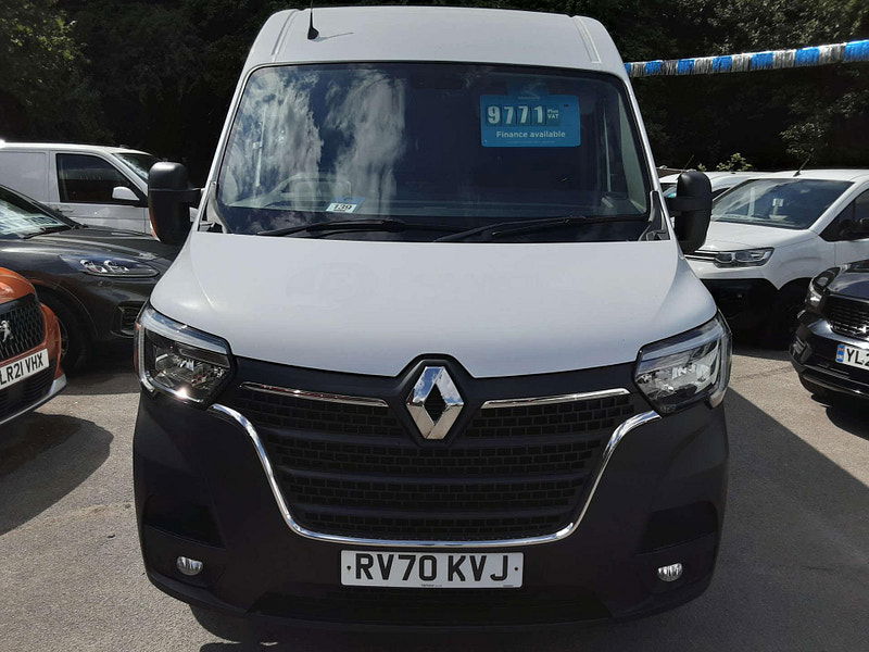 Renault Master 2.3 Master MM35 Business DCI 2dr Manual 2025