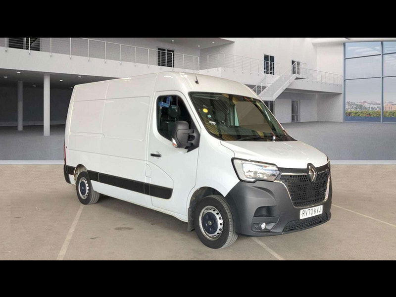 Renault Master 2.3 Master MM35 Business DCI 2dr Manual 2025