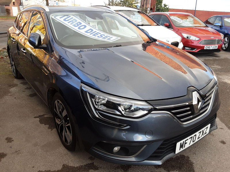 Renault Megane 1.5 Blue dCi Iconic Sport Tourer Euro 6 (s/s) 5dr 5dr Manual 2024