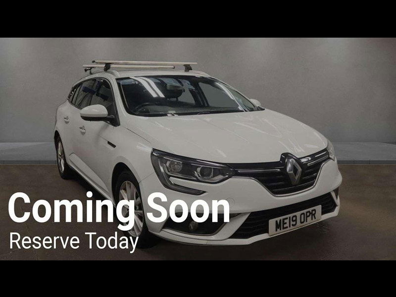 Renault Megane 1.5 Blue dCi Play Sport Tourer Euro 6 (s/s) 5dr 5dr Manual 2025