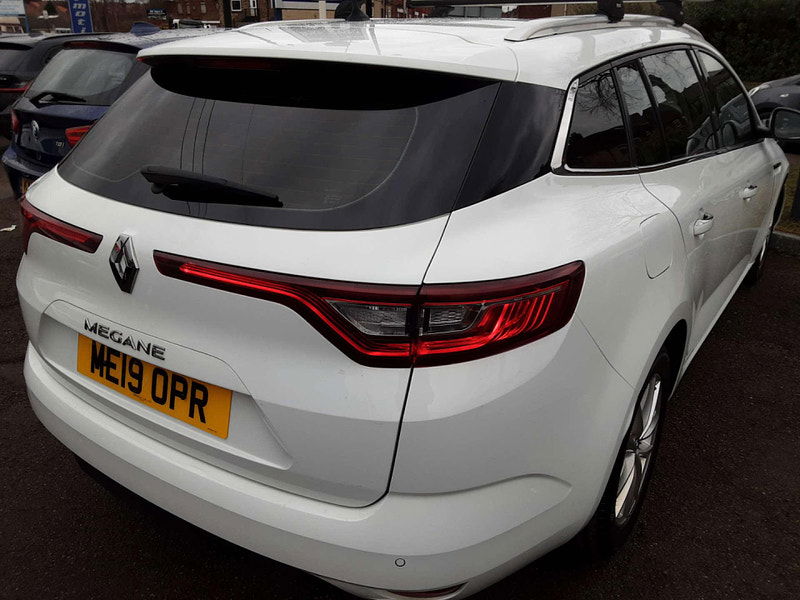 Renault Megane 1.5 Blue dCi Play Sport Tourer Euro 6 (s/s) 5dr 5dr Manual 2025