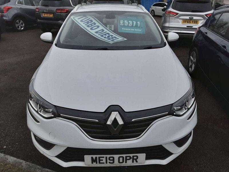 Renault Megane 1.5 Blue dCi Play Sport Tourer Euro 6 (s/s) 5dr 5dr Manual 2025