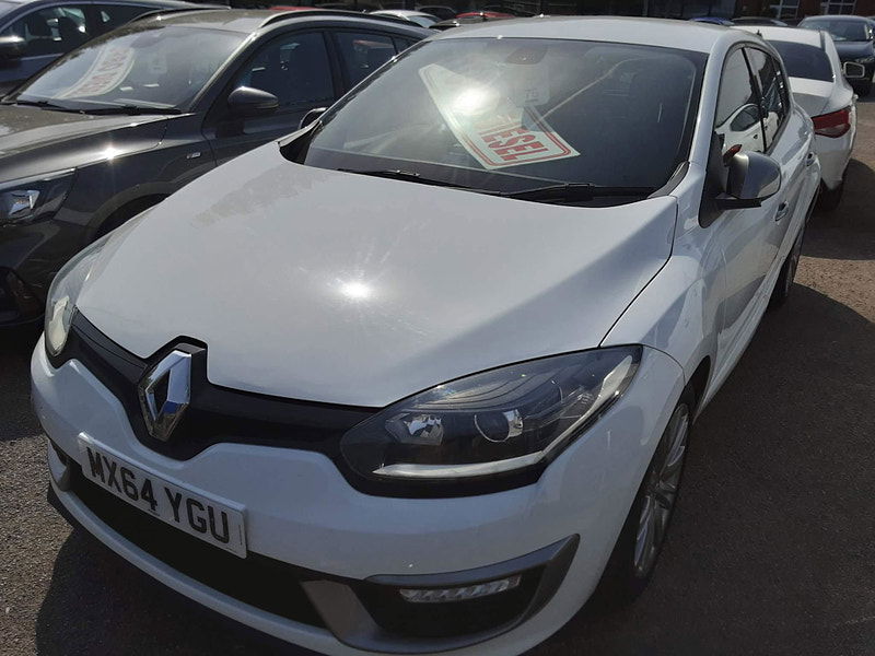 Renault Megane 1.5 dCi ENERGY GT Line TomTom Euro 5 (s/s) 5dr 5dr Manual 2024