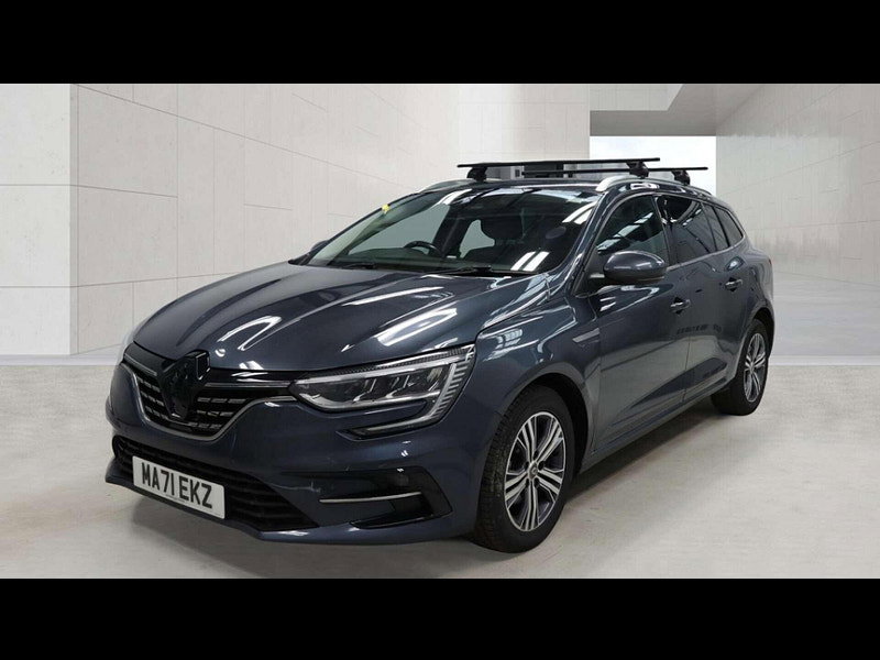 Renault Megane 1.5 Megane Iconic Blue dCi 5dr 5dr Manual 2026