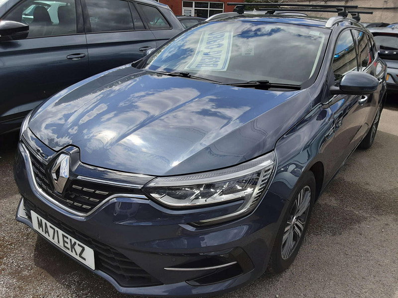 Renault Megane 1.5 Megane Iconic Blue dCi 5dr 5dr Manual 2026