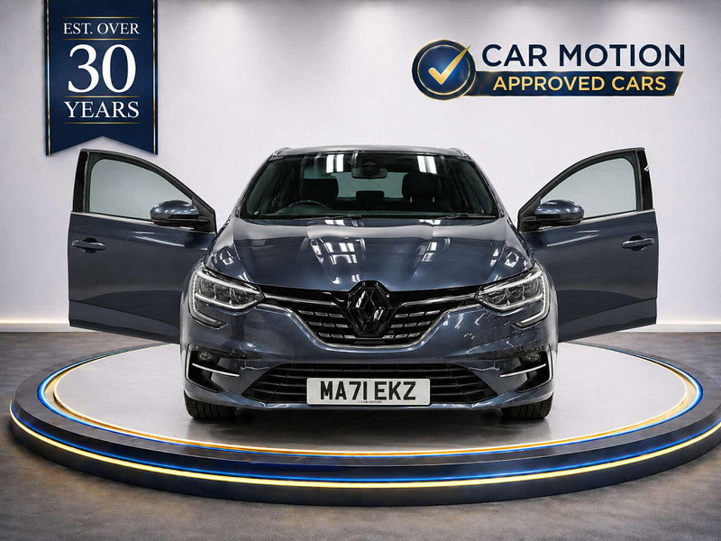 Renault Megane 1.5 Megane Iconic Blue dCi 5dr 5dr Manual 2026