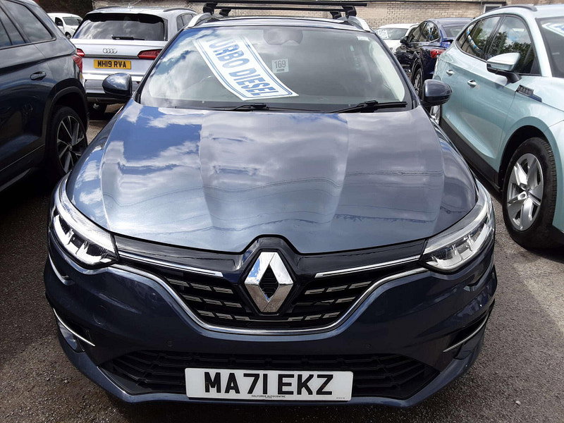 Renault Megane 1.5 Megane Iconic Blue dCi 5dr 5dr Manual 2026