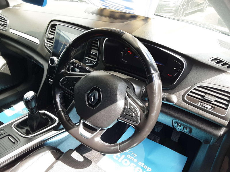Renault Megane 1.5 Megane Iconic Blue dCi 5dr 5dr Manual 2026