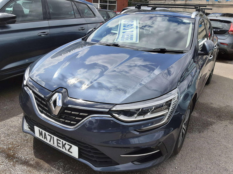 Renault Megane 1.5 Megane Iconic Blue dCi 5dr 5dr Manual 2026