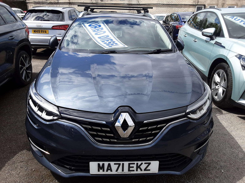 Renault Megane 1.5 Megane Iconic Blue dCi 5dr 5dr Manual 2026