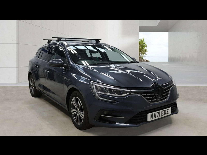 Renault Megane 1.5 Megane Iconic Blue dCi 5dr 5dr Manual 2026