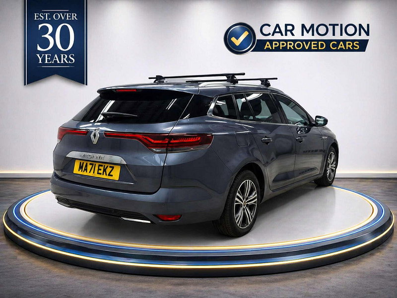 Renault Megane 1.5 Megane Iconic Blue dCi 5dr 5dr Manual 2026